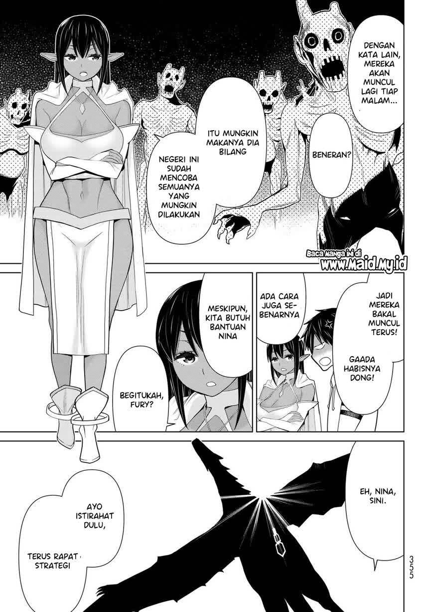 Jikan Teishi Yuusha chapter 12